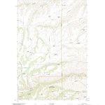 United States Geological Survey Peola, WA (2020, 24000-Scale) digital map