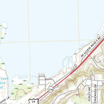 United States Geological Survey Peoria East, IL (2021, 24000-Scale) digital map