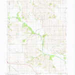United States Geological Survey Peoria, IA (1980, 24000-Scale) digital map