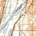 United States Geological Survey Peoria, IL (1927, 62500-Scale) digital map
