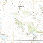 United States Geological Survey Peoria, KS (2022, 24000-Scale) digital map