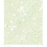 United States Geological Survey Peoria, MS (2020, 24000-Scale) digital map