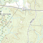 United States Geological Survey Peoria, MS (2020, 24000-Scale) digital map