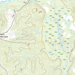 United States Geological Survey Peoria, MS (2020, 24000-Scale) digital map