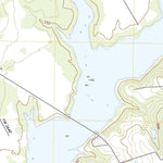 United States Geological Survey Peoria, TX (2022, 24000-Scale) digital map