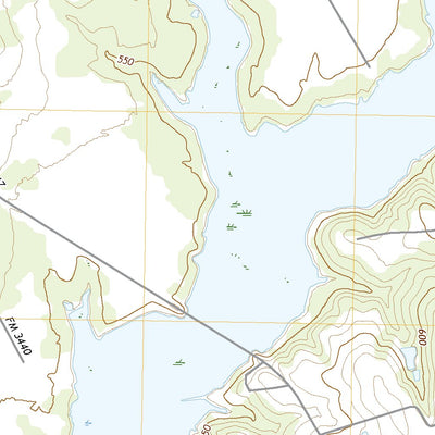 United States Geological Survey Peoria, TX (2022, 24000-Scale) digital map