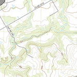 United States Geological Survey Peoria, TX (2022, 24000-Scale) digital map