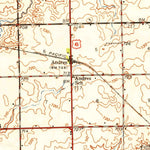 United States Geological Survey Peotone, IL (1949, 62500-Scale) digital map