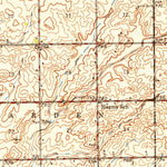 United States Geological Survey Peotone, IL (1949, 62500-Scale) digital map