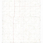 United States Geological Survey Pep, NM (1972, 24000-Scale) digital map