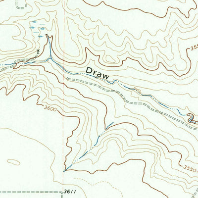 United States Geological Survey Pep, TX (1964, 24000-Scale) digital map