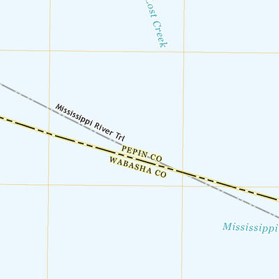 United States Geological Survey Pepin, WI (2022, 24000-Scale) digital map