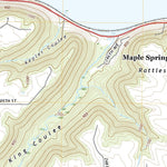 United States Geological Survey Pepin, WI (2022, 24000-Scale) digital map