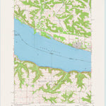 United States Geological Survey Pepin, WI-MN (1974, 24000-Scale) digital map