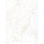 United States Geological Survey Peplin Flats, UT (2023, 24000-Scale) digital map