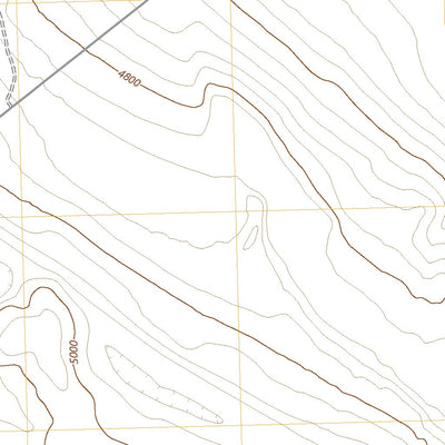 United States Geological Survey Peplin Flats, UT (2023, 24000-Scale) digital map