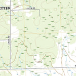 United States Geological Survey Peplin, WI (2022, 24000-Scale) digital map