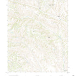 United States Geological Survey Pepper Canyon, AZ (2021, 24000-Scale) digital map