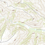 United States Geological Survey Pepper Canyon, AZ (2021, 24000-Scale) digital map