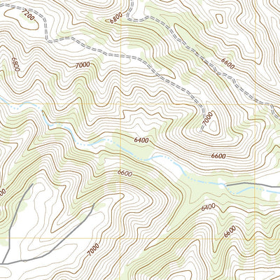 United States Geological Survey Pepper Canyon, AZ (2021, 24000-Scale) digital map