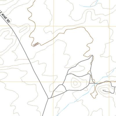 United States Geological Survey Peppersauce Wash, AZ (2021, 24000-Scale) digital map