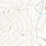 United States Geological Survey Pequop, NV (2021, 24000-Scale) digital map