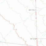 United States Geological Survey Pequop Summit SW, NV (1968, 24000-Scale) digital map