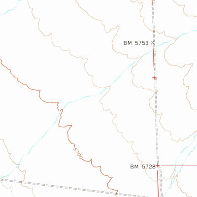 United States Geological Survey Pequop Summit SW, NV (1968, 24000-Scale) digital map