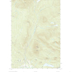 United States Geological Survey Percy Peaks, NH (2021, 24000-Scale) digital map