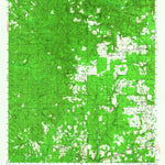 United States Geological Survey Perdido, AL (1942, 62500-Scale) digital map
