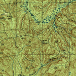 United States Geological Survey Perdido, AL (1944, 62500-Scale) digital map