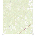 United States Geological Survey Perdido, AL (2020, 24000-Scale) digital map