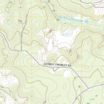 United States Geological Survey Perdido, AL (2020, 24000-Scale) digital map