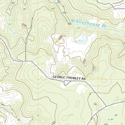 United States Geological Survey Perdido, AL (2020, 24000-Scale) digital map