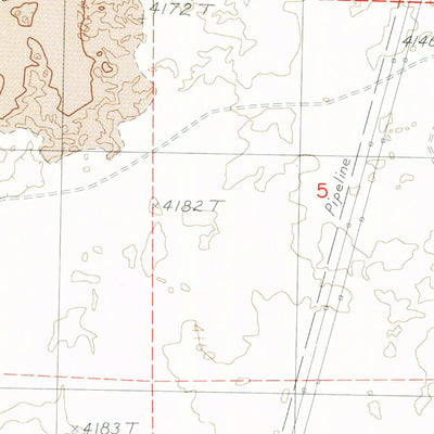 United States Geological Survey Perez, CA (1988, 24000-Scale) digital map