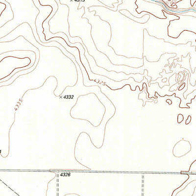 United States Geological Survey Perico, TX (1998, 24000-Scale) digital map