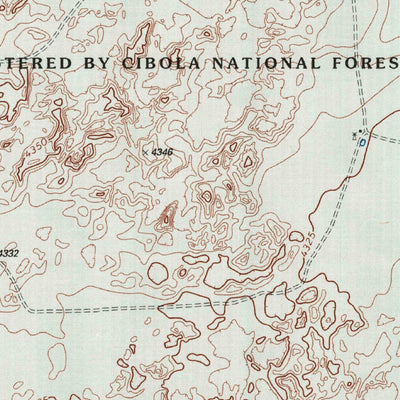 United States Geological Survey Perico, TX (1998, 24000-Scale) digital map
