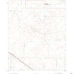 United States Geological Survey Perico, TX (2022, 24000-Scale) digital map