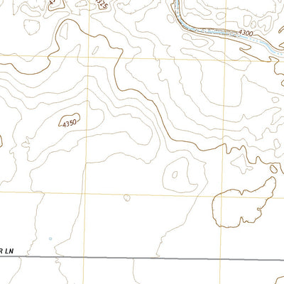 United States Geological Survey Perico, TX (2022, 24000-Scale) digital map