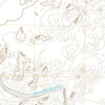 United States Geological Survey Perico, TX (2022, 24000-Scale) digital map