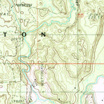 United States Geological Survey Perkins, MI (1985, 24000-Scale) digital map
