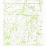 United States Geological Survey Perkins, OK (1978, 24000-Scale) digital map
