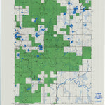 United States Geological Survey Perkinstown, WI (1969, 24000-Scale) digital map