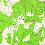 United States Geological Survey Perkinsville, VA (1943, 24000-Scale) digital map