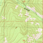 United States Geological Survey Perma, MT (1984, 24000-Scale) digital map