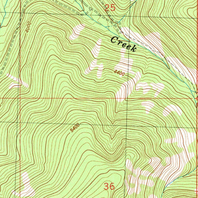 United States Geological Survey Perma, MT (1984, 24000-Scale) digital map