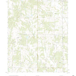 United States Geological Survey Pernell, OK (2022, 24000-Scale) digital map