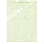 United States Geological Survey Perote Lake, WI (2022, 24000-Scale) digital map