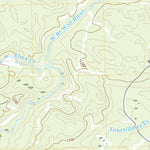 United States Geological Survey Perote Lake, WI (2022, 24000-Scale) digital map
