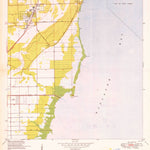 United States Geological Survey Perrine, FL (1949, 24000-Scale) digital map